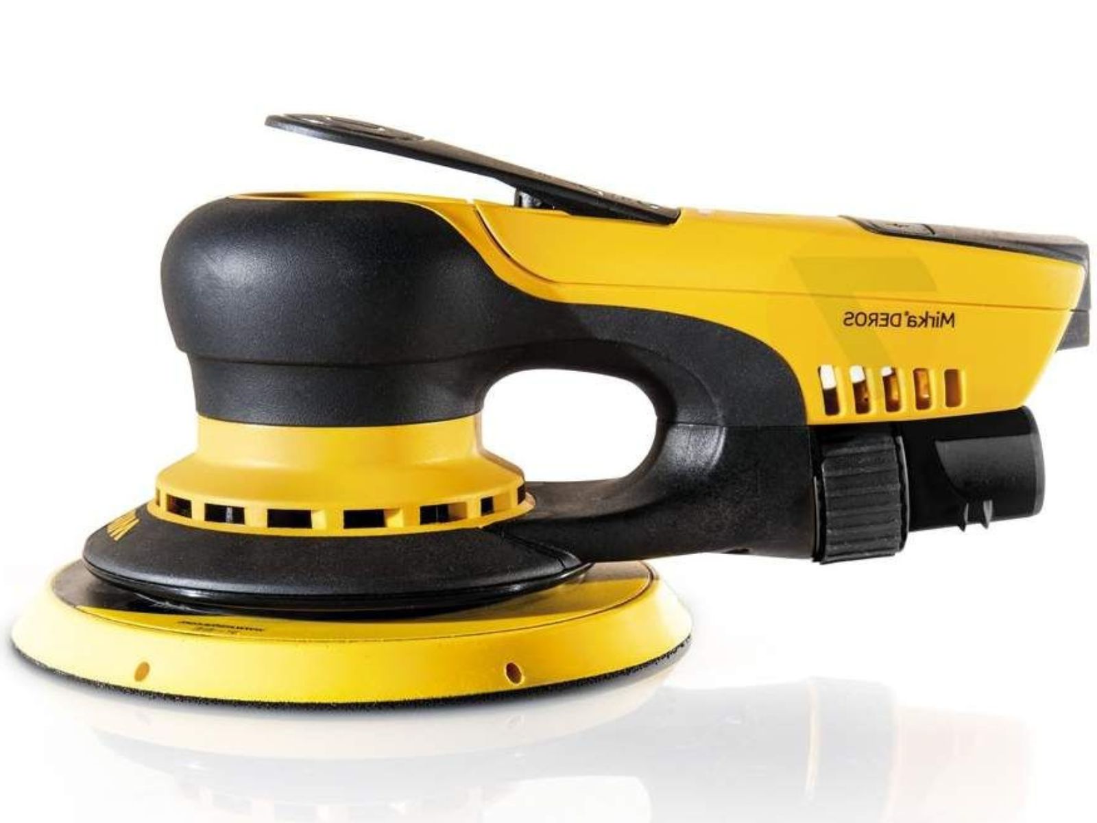 Mirka DEROS II 650 top excentrická bruska